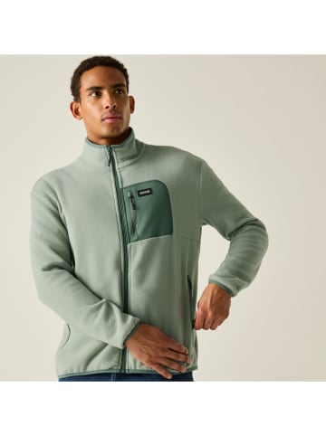 Regatta Fleecejacke "Frankie" in Hellgrün