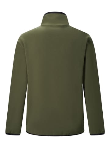 Regatta Fleecejacke "Frankie" in Oliv