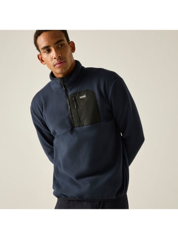 Regatta Fleece trui "Frankie" donkerblauw