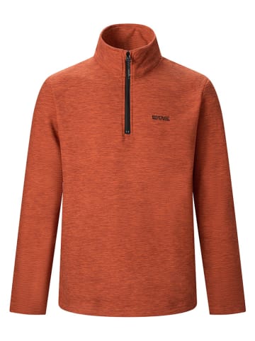 Regatta Fleecepullover "Thompson Marl" in Orange
