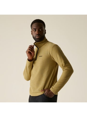 Regatta Fleece trui "Thompson Marl" zandkleurig
