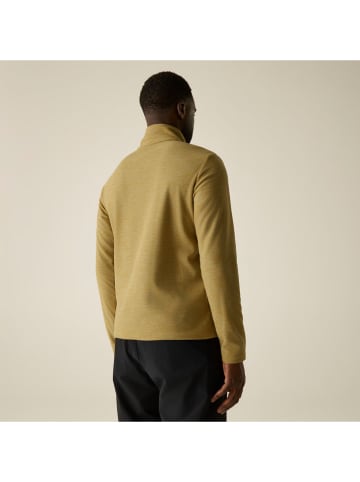 Regatta Fleece trui "Thompson Marl" zandkleurig