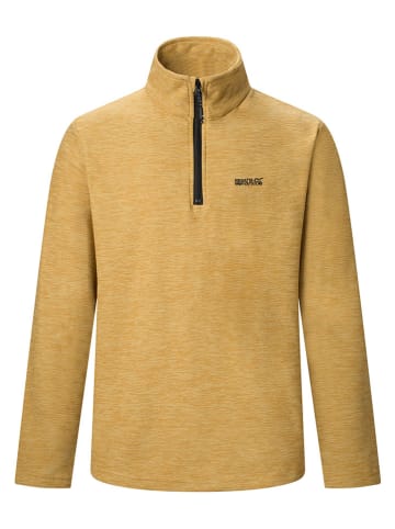 Regatta Fleece trui "Thompson Marl" zandkleurig