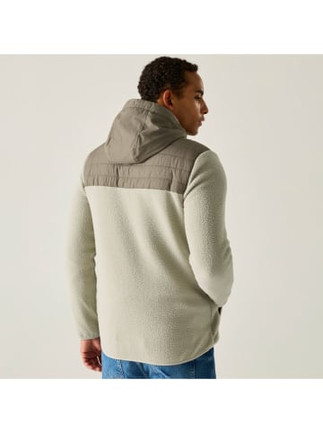 Regatta Hybridjacke "Frankie Borg" in Creme