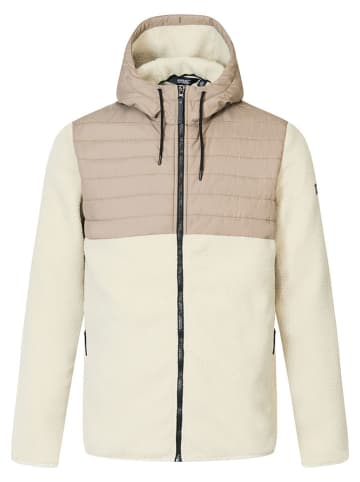 Regatta Hybridjacke "Frankie Borg" in Creme