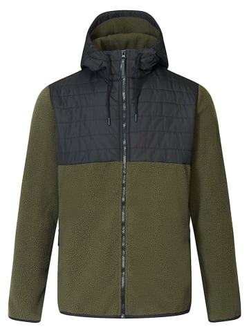 Regatta Kurtka hybrydowa "Frankie Borg" w kolorze oliwkowym