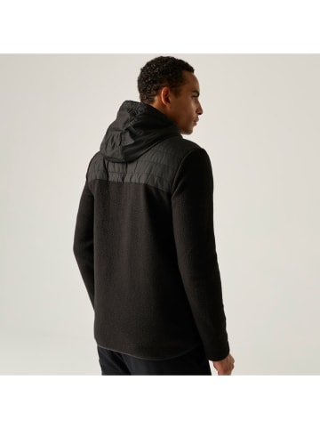 Regatta Hybridjacke "Frankie Borg" in Schwarz