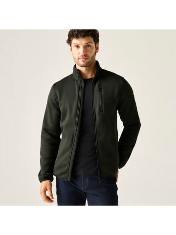 Fleecejacke "Brayleigh" in Khaki