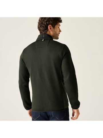 Fleecejacke "Brayleigh" in Khaki