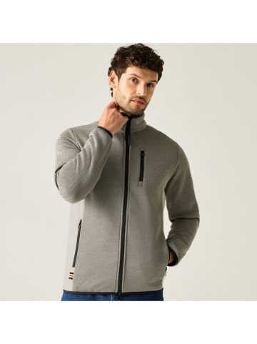 Fleecejacke "Brayleigh" in Beige