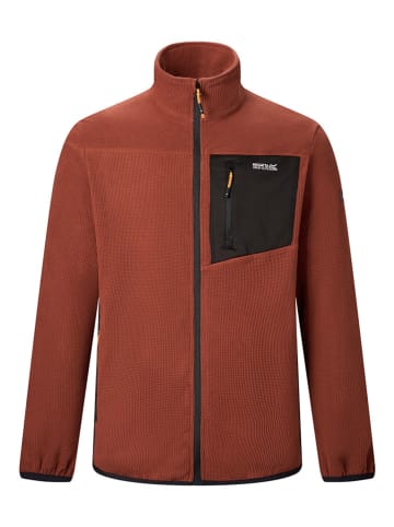 Regatta Fleecejacke "Eadle" in Orange