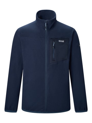 Regatta Fleecejacke "Eadle" in Dunkelblau
