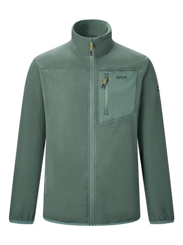 Regatta Fleece vest "Eadle" groen