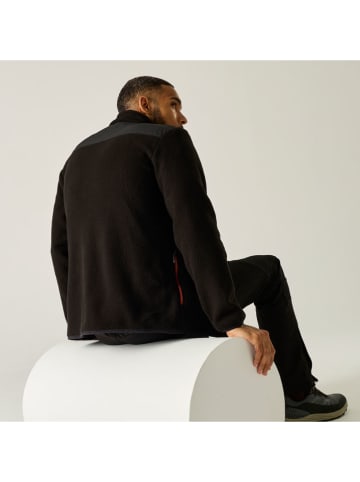 Regatta Fleece vest "Morran" zwart