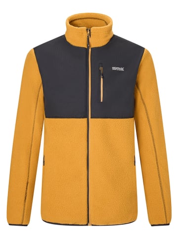 Regatta Fleecejacke "Morran" in Gelb