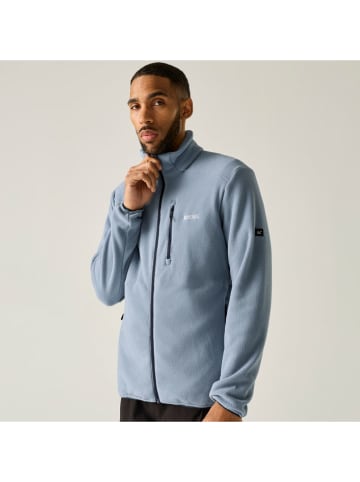 Regatta Fleecejacke "Brinnden" in Hellblau