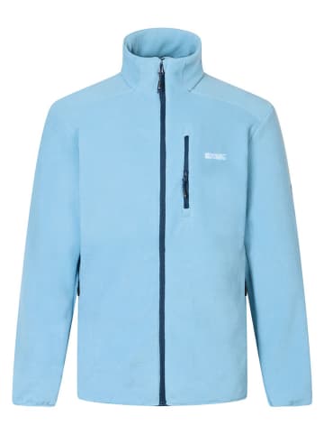 Regatta Fleece vest "Brinnden" lichtblauw