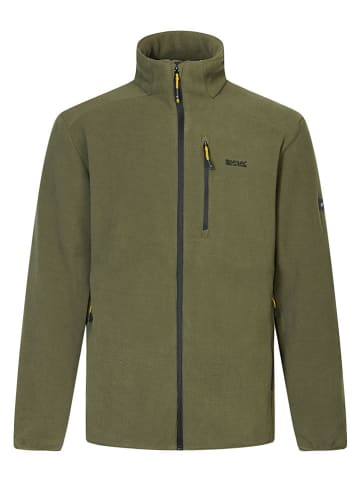 Regatta Fleecejacke "Brinnden" in Oliv