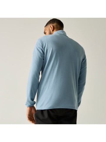 Regatta Fleecejacke "Frankie Borg" in Hellblau