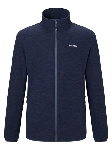 Regatta Fleece vest "Frankie Borg" donkerblauw