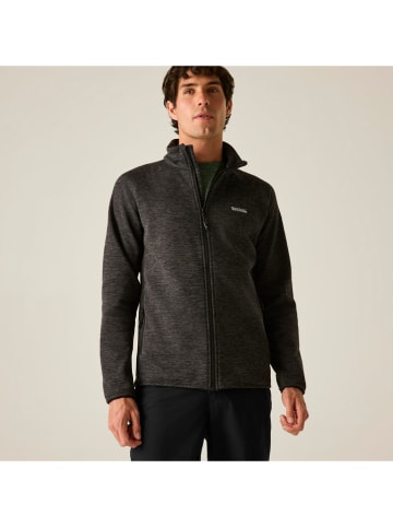 Regatta Fleece vest "Frankie Borg" antraciet