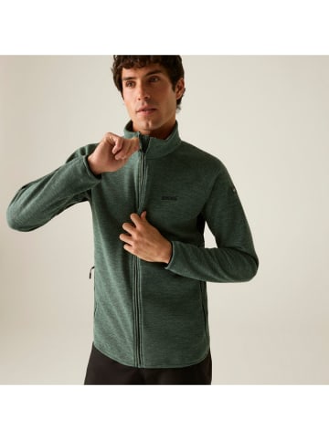Regatta Fleece vest "Frankie Borg" groen