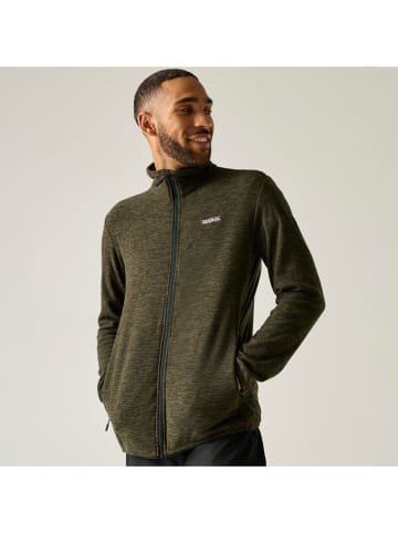 Regatta Fleece vest "Frankie Borg" bruin