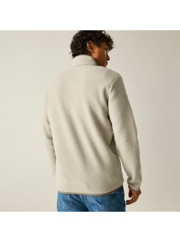 Regatta Fleecejacke "Frankie Borg" in Creme