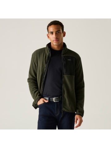 Regatta Fleece vest "Frankie Borg" olijfgroen