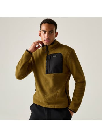 Regatta Fleece trui "Frankie Borg" oranje