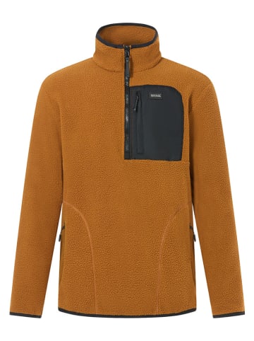 Regatta Fleecepullover "Frankie Borg" in Orange