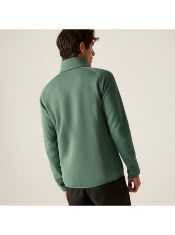 Fleecejacke "Rike" in Grün
