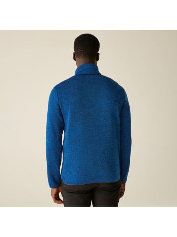 Regatta Fleecepullover in Blau