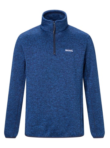Regatta Fleecepullover in Blau