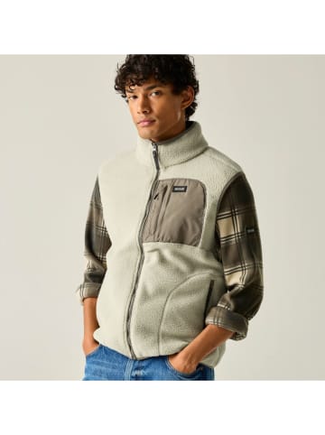 Regatta Fleeceweste "Frankie Borg" in Creme