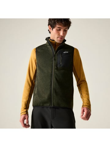 Regatta Fleeceweste "Newhill" in Khaki