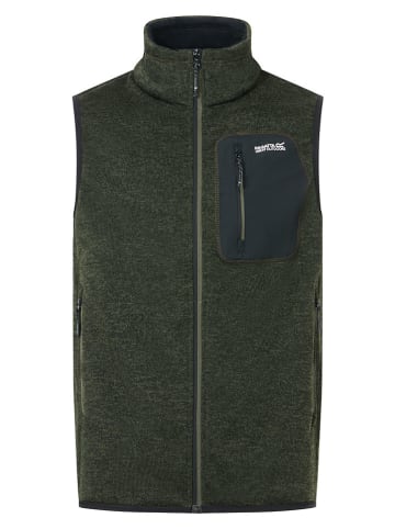 Regatta Fleeceweste "Newhill" in Khaki