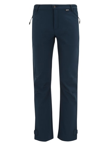 Regatta Softshellhose "Geo" in Dunkelblau
