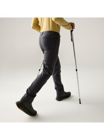 Trekkinghose "Fenton" in Anthrazit
