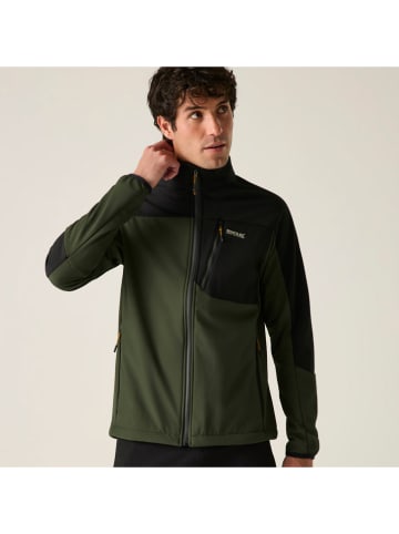 Regatta Softshelljacke "Moutdale" in Khaki