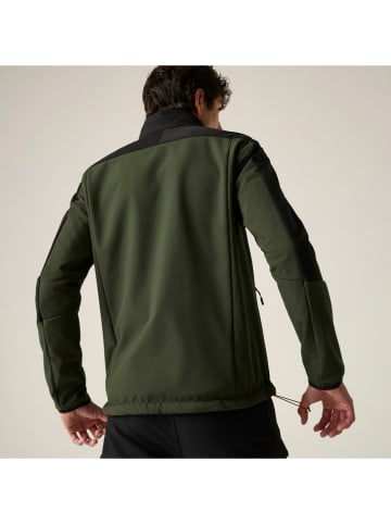 Regatta Softshelljacke "Moutdale" in Khaki