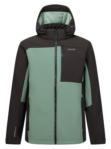 Regatta Softshelljacke "Hewitts" in Grün
