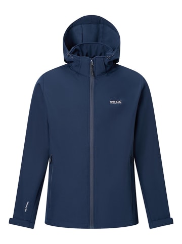 Regatta Softshelljacke "Denvo" in Dunkelblau