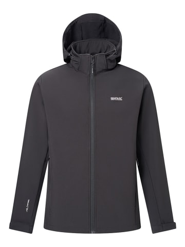 Regatta Softshelljacke "Denvo" in Schwarz
