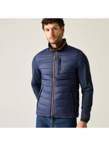 Regatta Hybridjacke "Brentmoor" in Dunkelblau