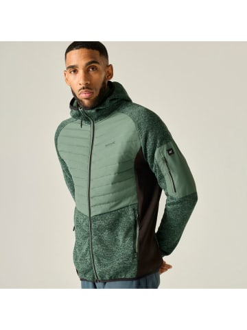 Regatta Hybridjacke "Newhill" in Grün