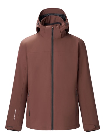 Regatta 3in1-Funktionsjacke "Coriver" in Braun