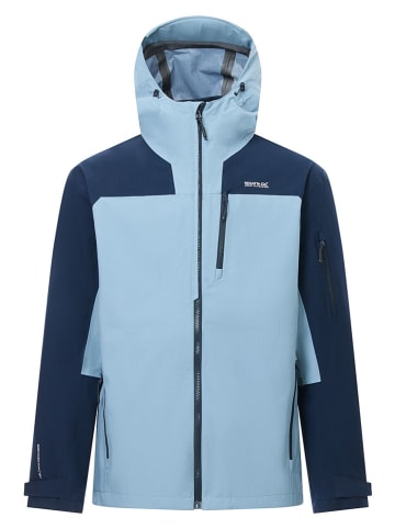 Regatta 3-in-1 functionele jas "Sacramento" lichtblauw