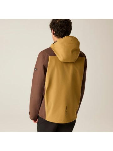 Regatta 3in1-Funktionsjacke "Sacramento" in Gelb