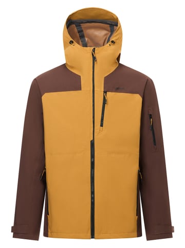 Regatta 3in1-Funktionsjacke "Sacramento" in Gelb